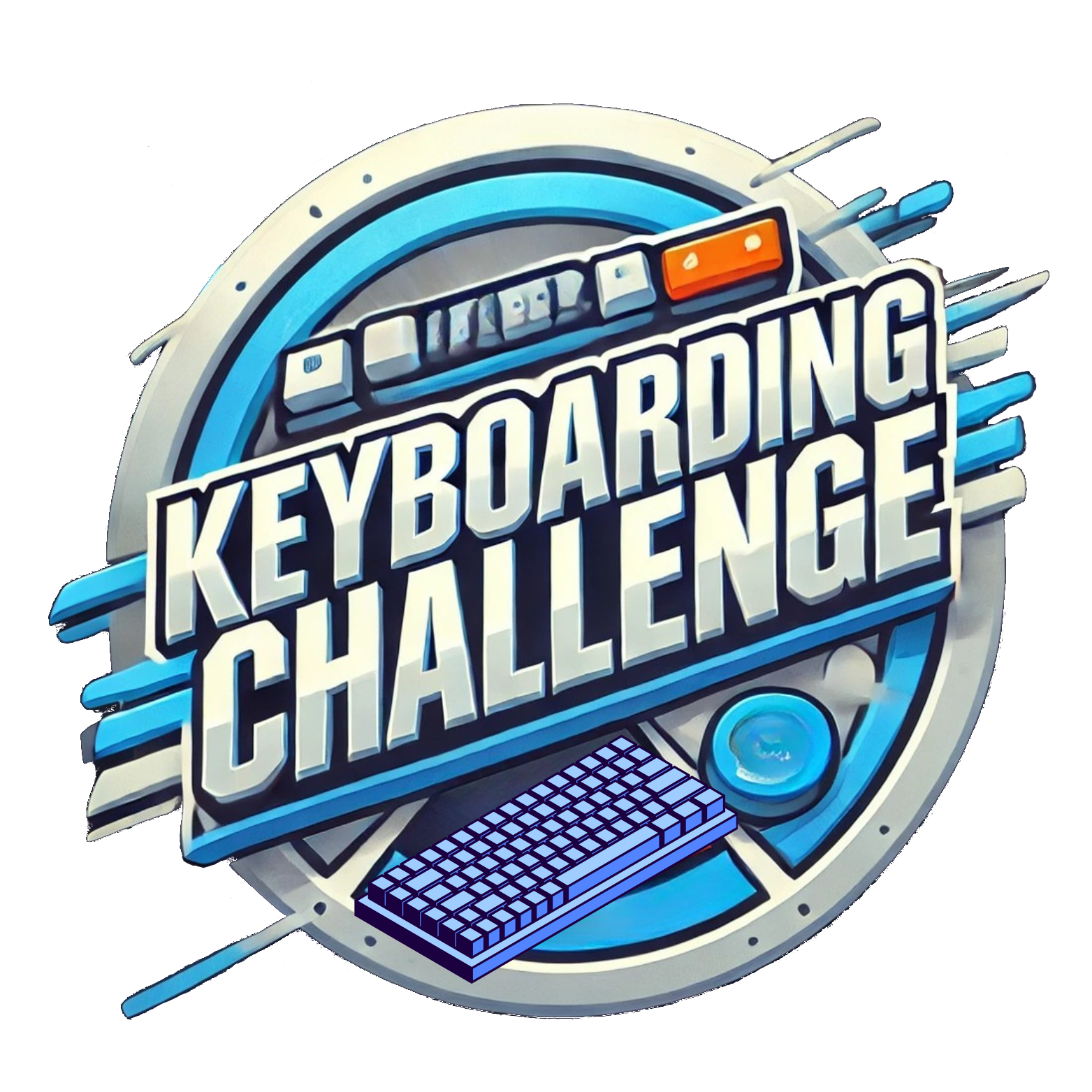 Keyboarding Challenge